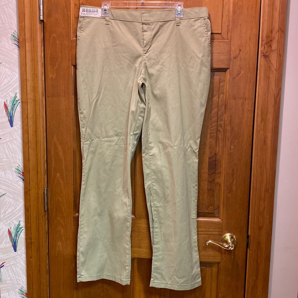 Dickies khaki pants